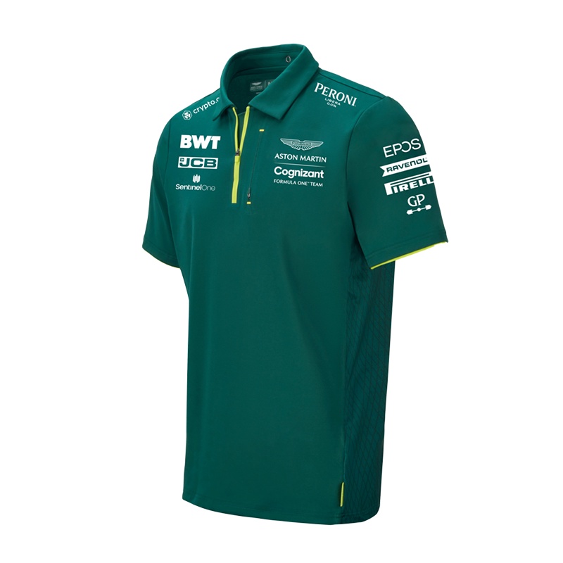 Aston discount martin camisetas