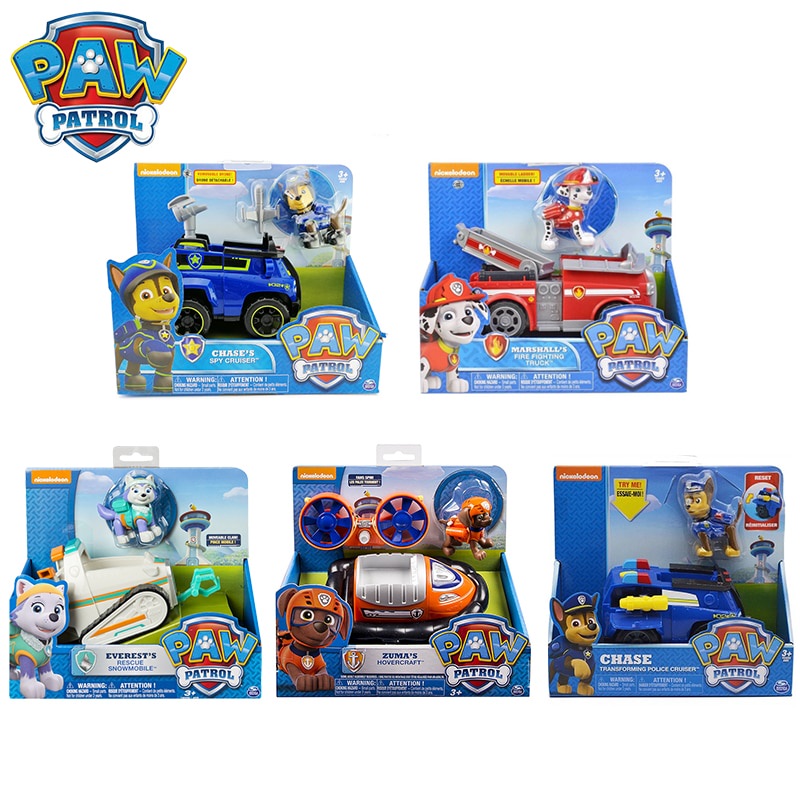 Mercado libre best sale juguetes paw patrol