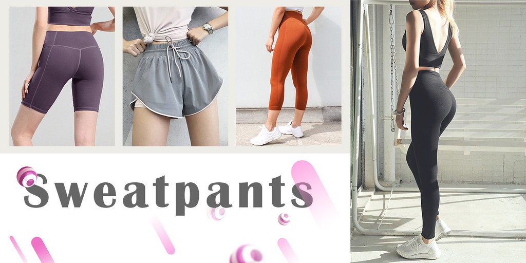 Pantalones Deportivos Y Fitness De Cintura Alta Para Mujer , De Yoga Para  Correr