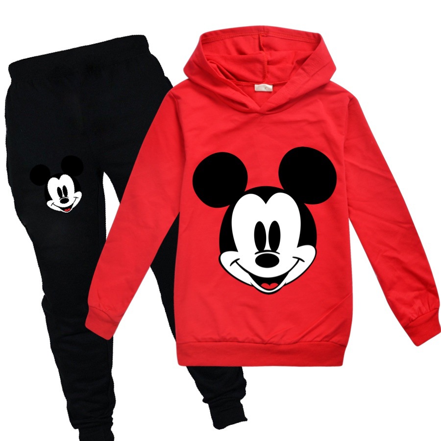 Las mejores ofertas en Sudaderas con y sin capucha Mickey Mouse Disney para  niñas