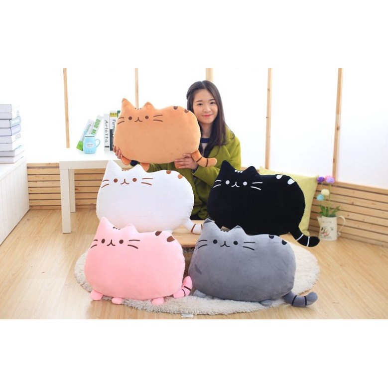 Almohada pusheen discount