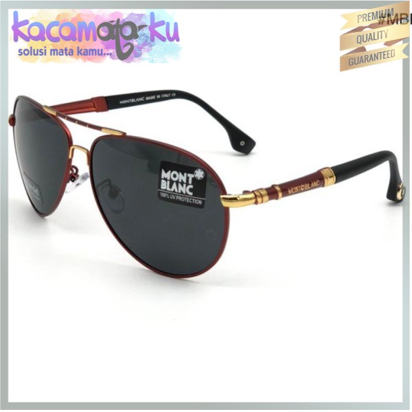 Gafas mont cheap blanc hombre