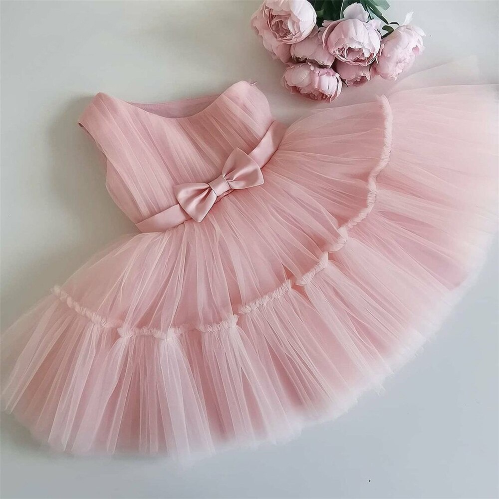 Vestidos de bebe 1 clearance ano