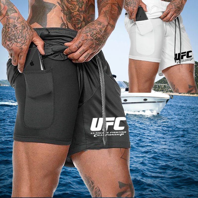 Pantalonetas best sale de ufc