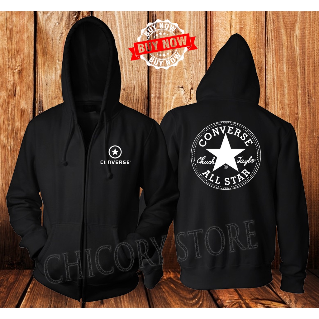 Chaqueta converse hombre hot sale