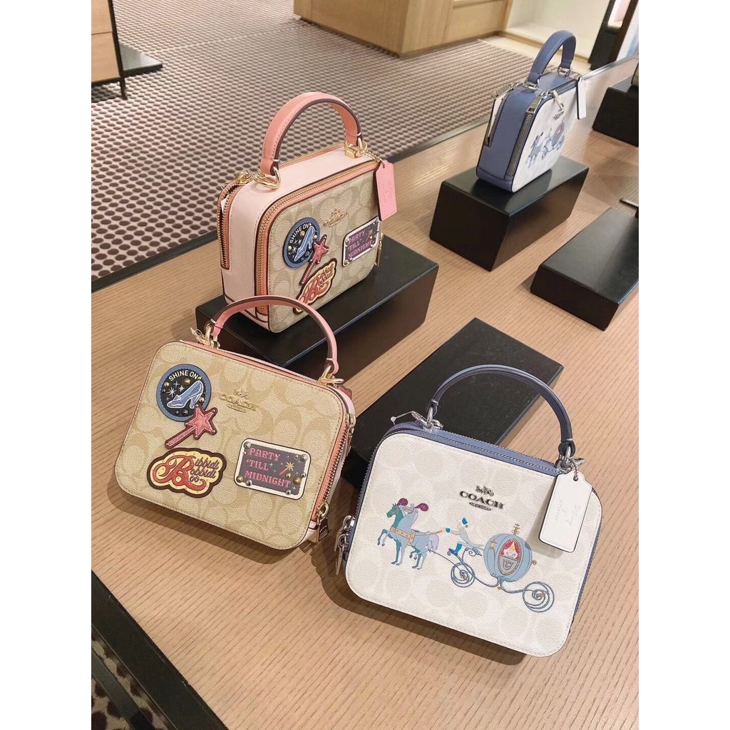 Bolsa coach edicion outlet disney