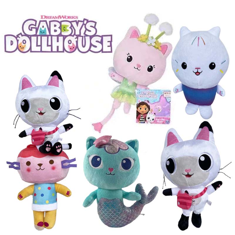 Gabby y la Casa de Muñecas - Gabby Gatos