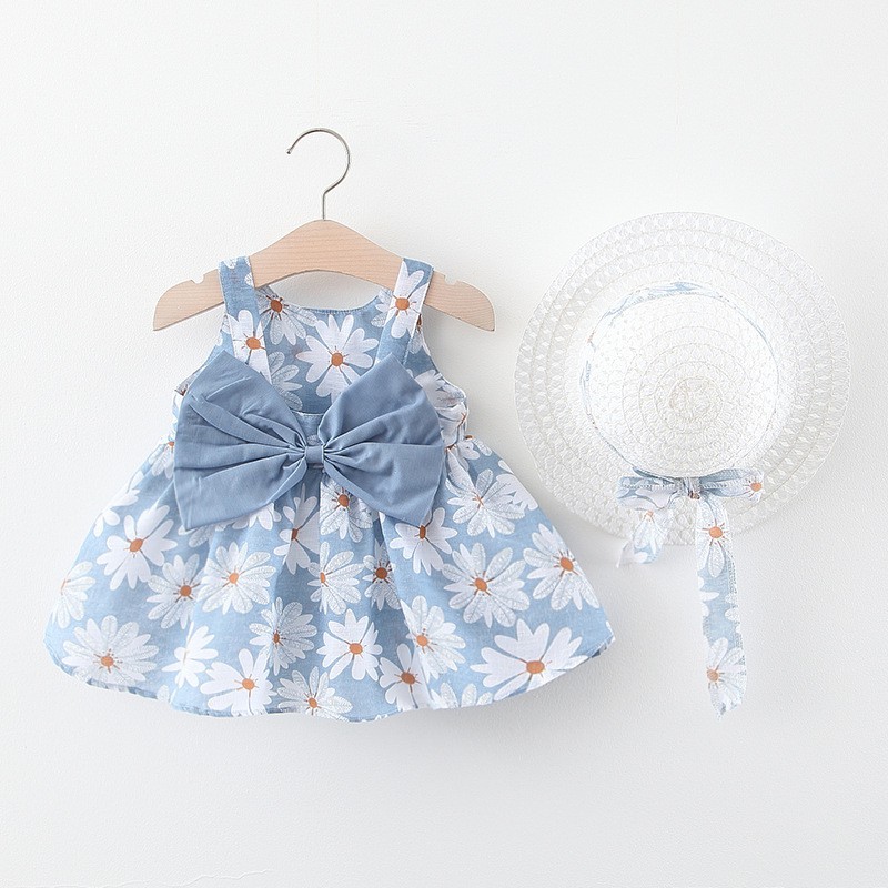 Vestidos para niña discount de 6 meses