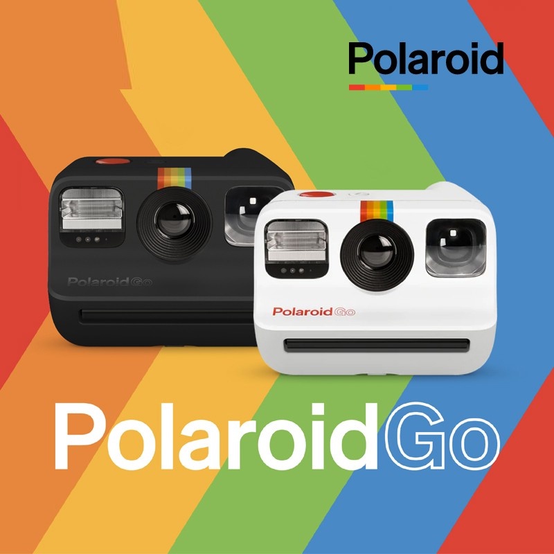 Polaroid Go Instax Cámara Fotografía La Más Pequeña Fotos Digitales En De  La Vida Real