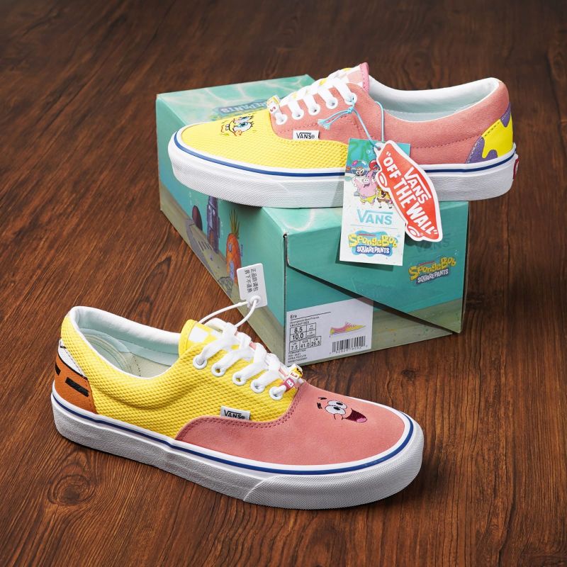 Vans de bob online esponja