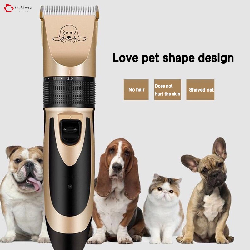 m quina de afeitar para mascotas clipper set para perros gato