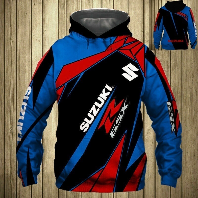 Sudadera suzuki online gsxr