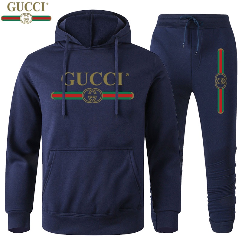 Conjunto gucci 2025 original hombre