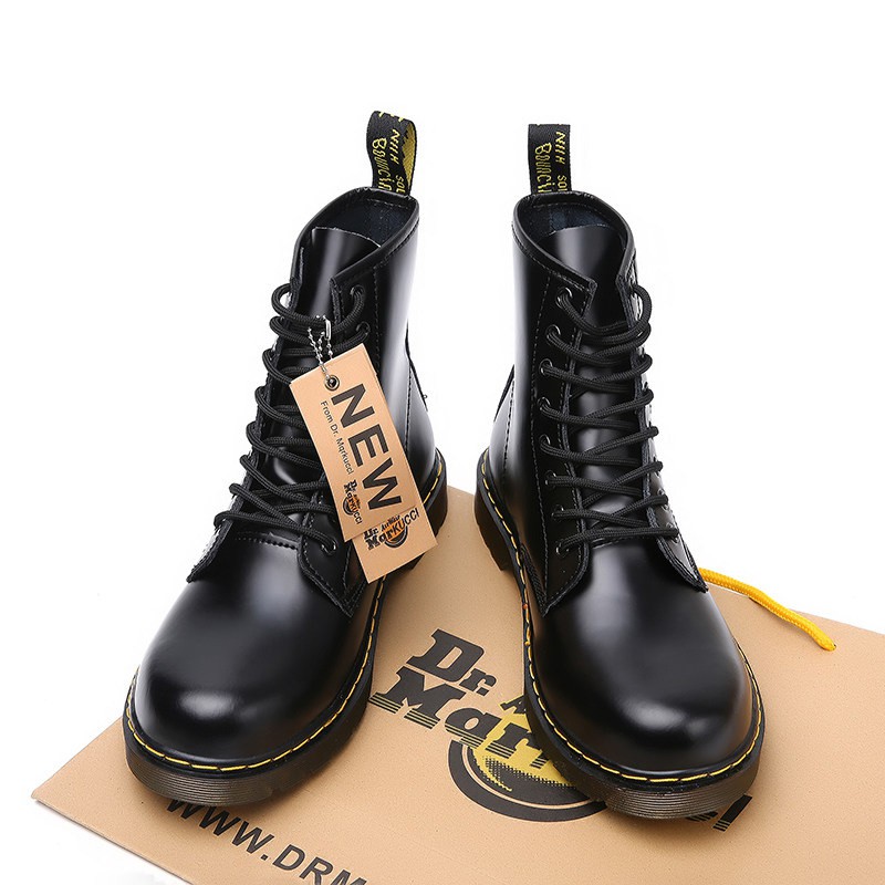 Dr . Martens Martin Boots Nuevo Hombre Y Mujer Botas De Zapatos De