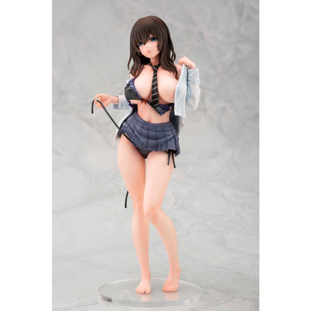 Anime DAIKI Mataro Wet NURE JK Kuromine Aya Sexy Girl 1/6 PVC Figura De  Acción Japonesa Juguete Estatua Colección Modelo Muñeca Regalos