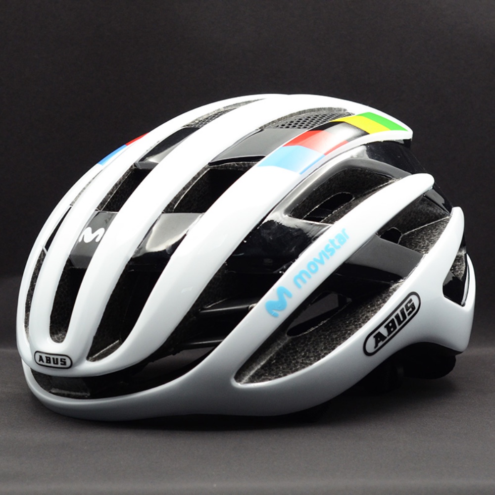 Casco de bicicleta, AirBreaker, para ciclismo de carretera