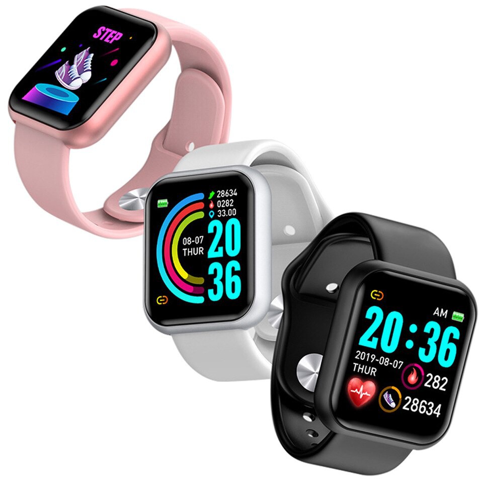 Relojes inteligentes 2025 al por mayor