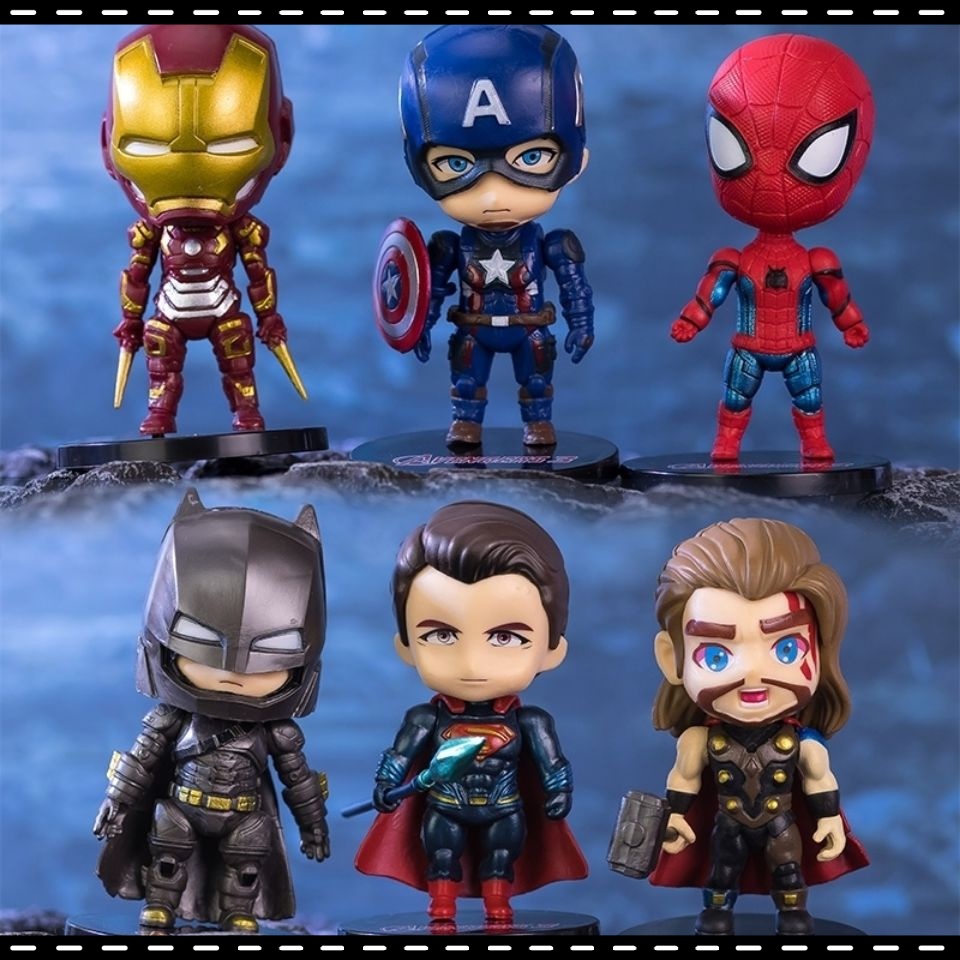 Muñeco discount spiderman pequeño