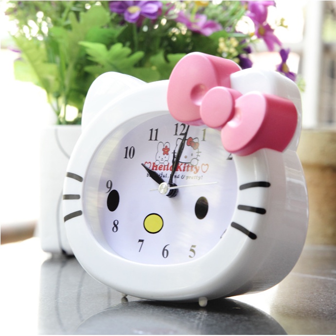 Hello 2025 kitty reloj