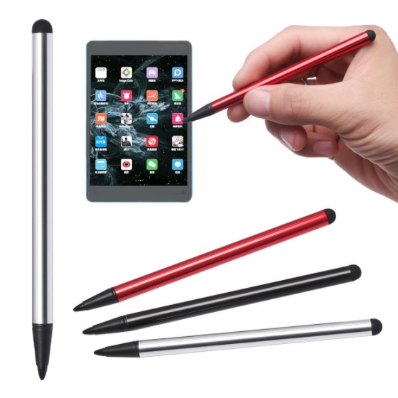 Lápiz óptico para iPad, iPhone, tableta, teléfono, lápiz de pantalla  capacitiva