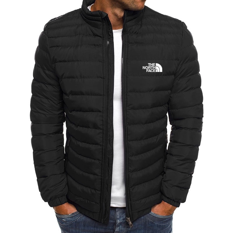 Chaqueta the discount north face negra