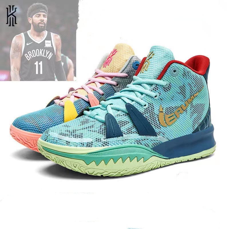 Kyrie Irving 7 Zapatos Profesionales De Baloncesto Para Interior Exterior Pato Mandar n Zapatillas De Deporte Para Hombres Talla 36 45