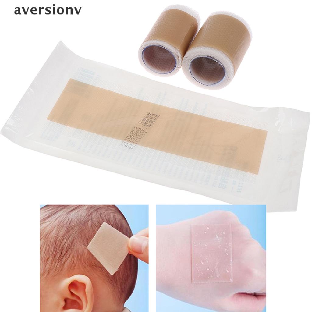 Correctores de orejas de bebé/cinta de silicona médica/calcomanías
