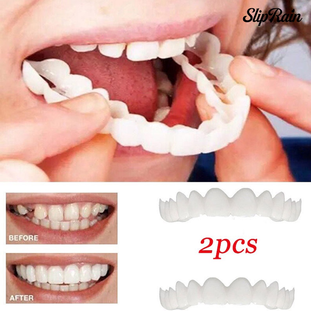 Dentadura Postiza Perfecta, TGKYK 1 Juego Dentaduras Postizas