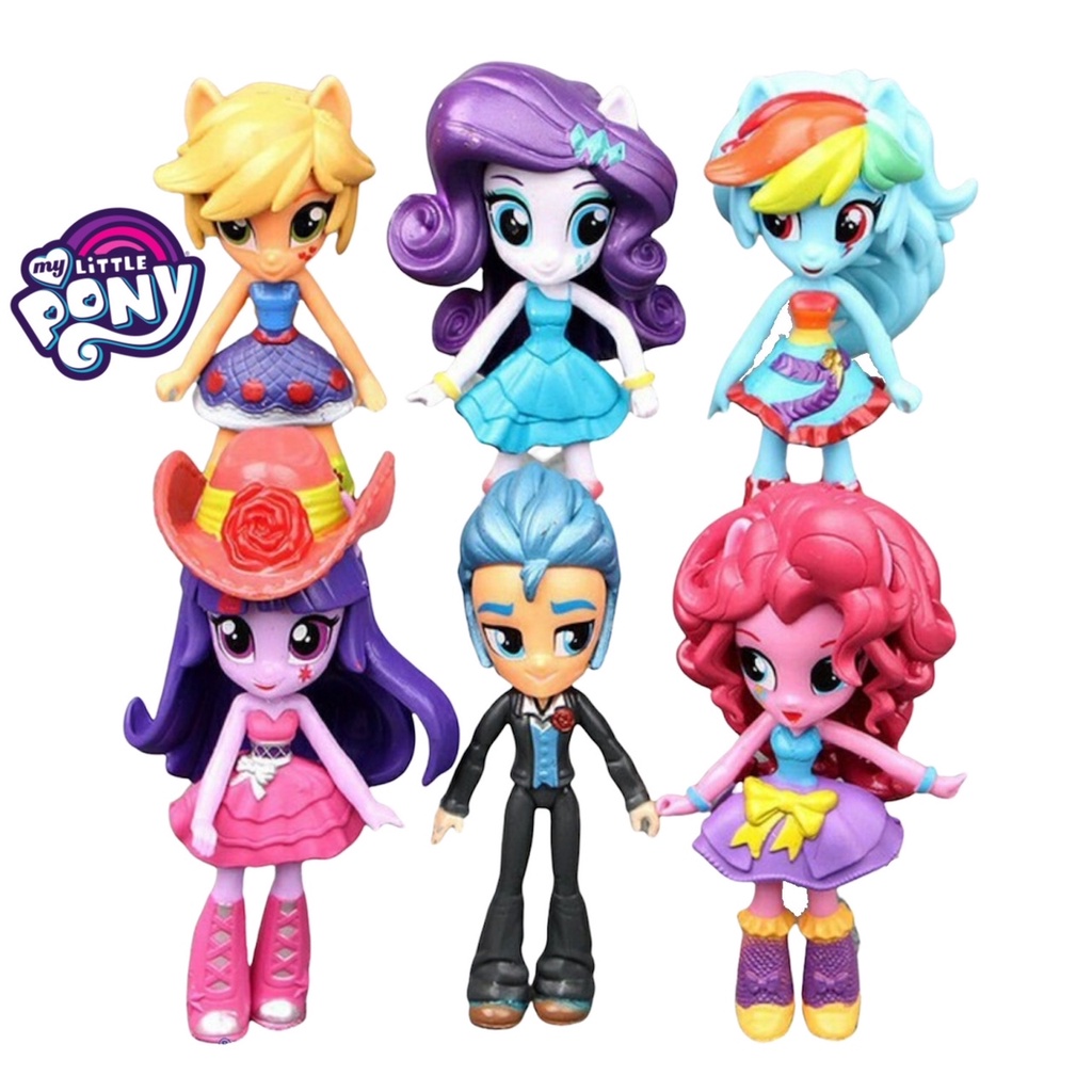 Juguetes de cheap equestria girl