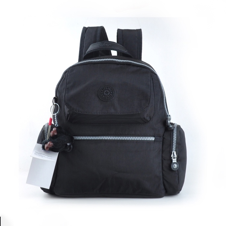 Mochila best sale kipling negra