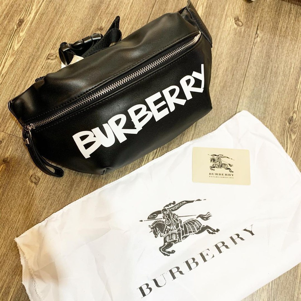 Burberry riñonera clearance viaje