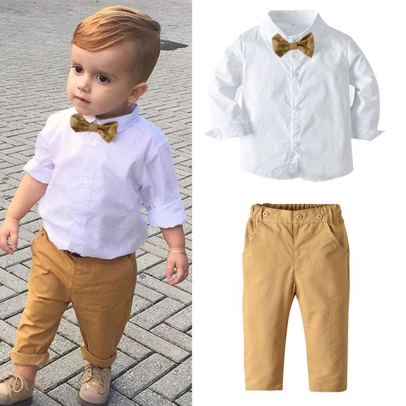 Pantalon kaki online niño