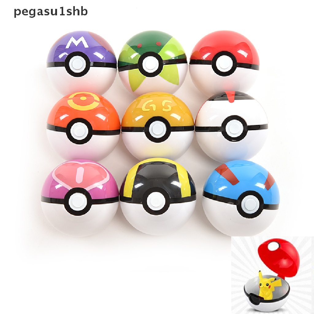 Bolas de pokemon discount juguetes