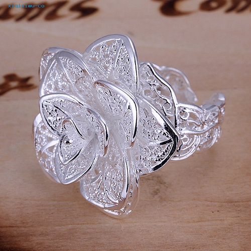 Anillos para niñas plata hotsell