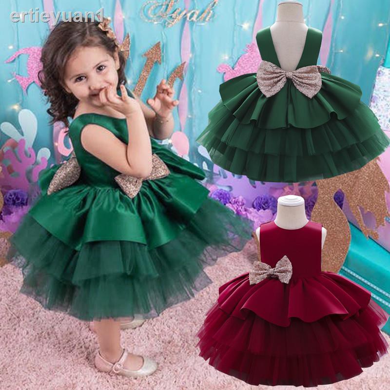 Vestidos elegantes best sale para bebe