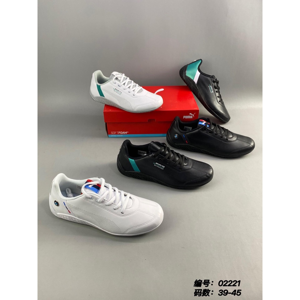 Zapatillas puma mercedes clearance benz