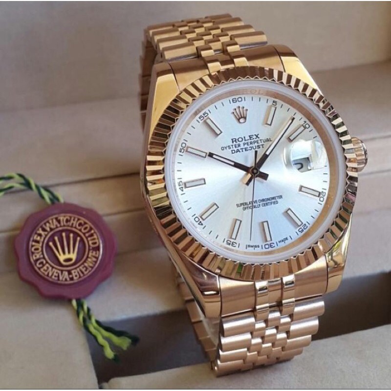 Reloj de discount oro hombre rolex