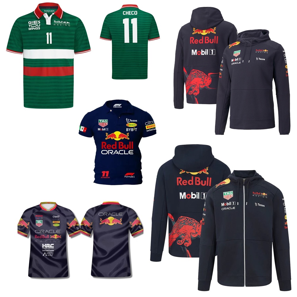 Camiseta F1 Formula One Red Bull 2023