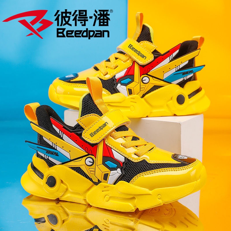 Zapatillas discount de transformers