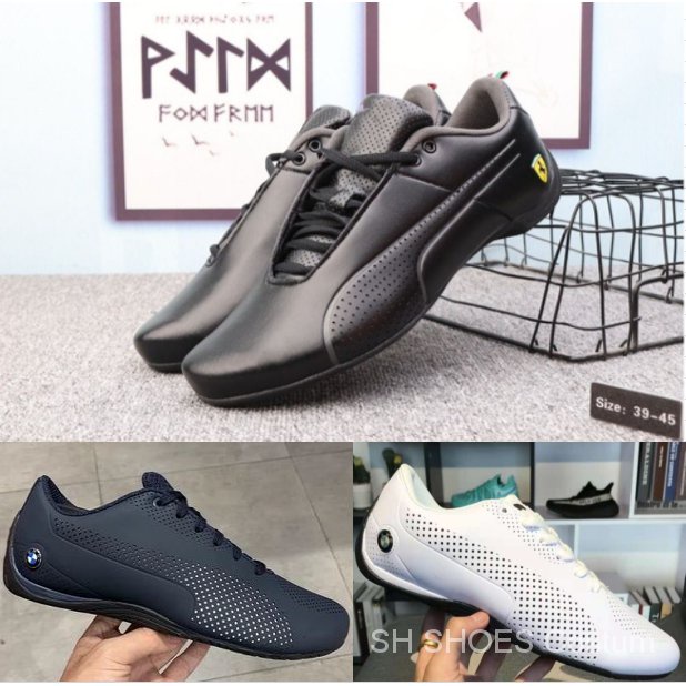 Zapatos puma ferrari discount hombre