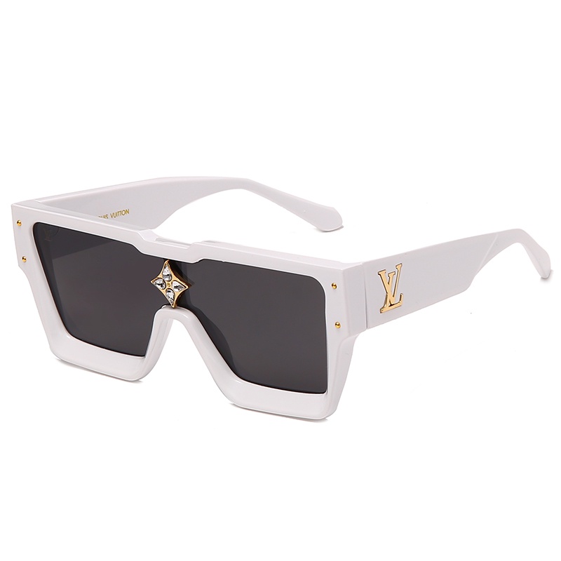 Gafas De Sol Retro LOUIS VUITTON LV 1486 Para Hombres Y Mujeres