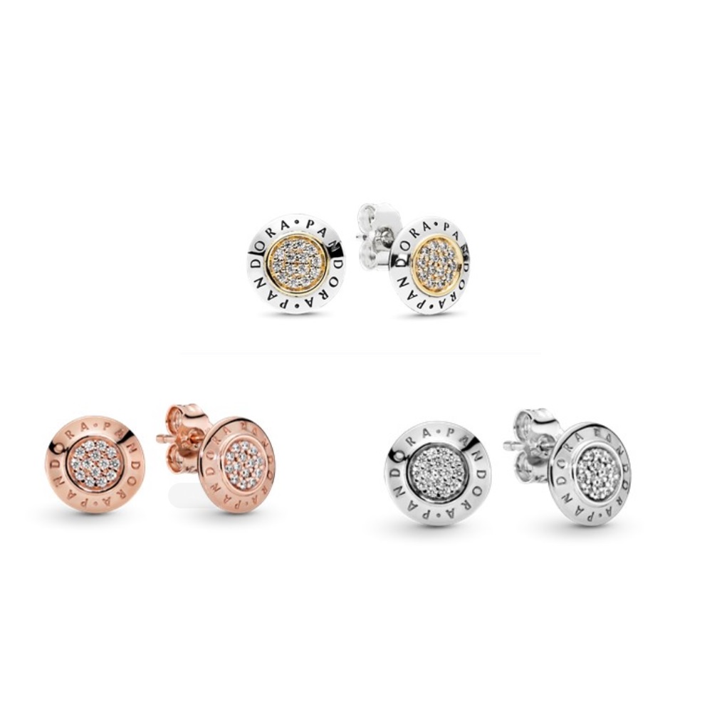 Joyeria 2025 pandora aretes