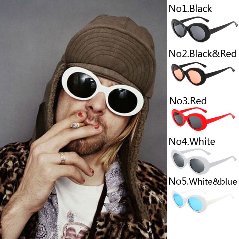 Lentes de sales kurt cobain