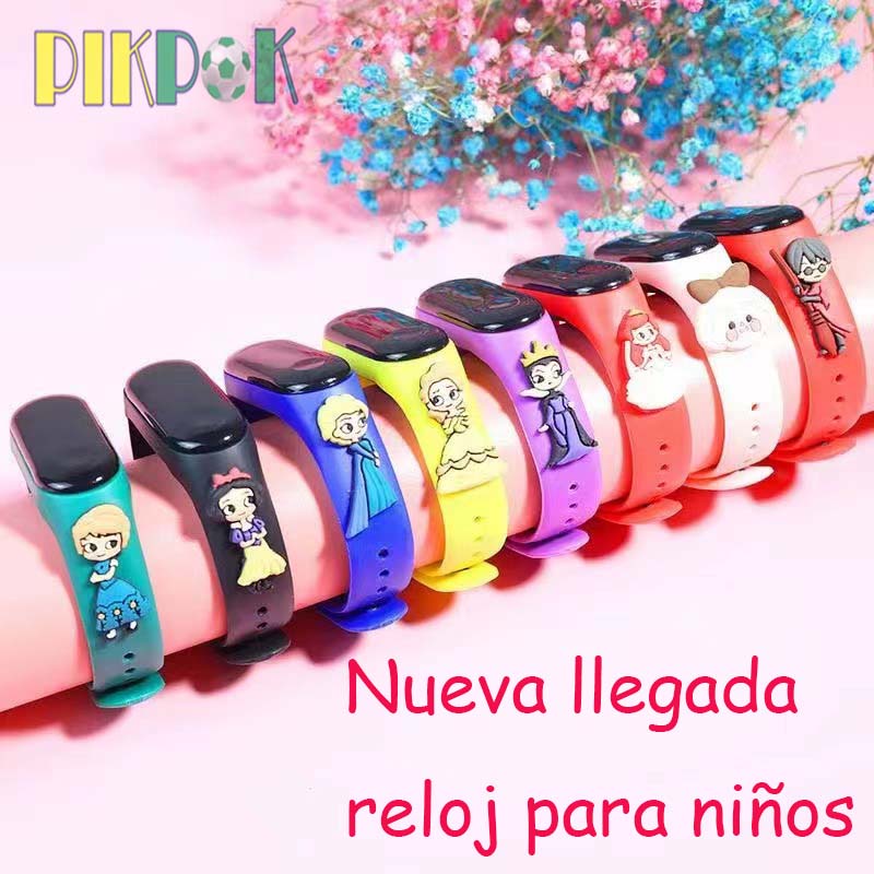 Relojes bonitos para discount niñas