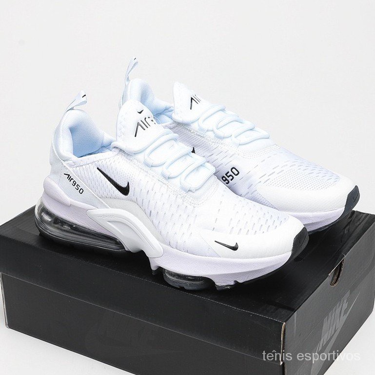 Tenis blancos 2025 nike de mujer