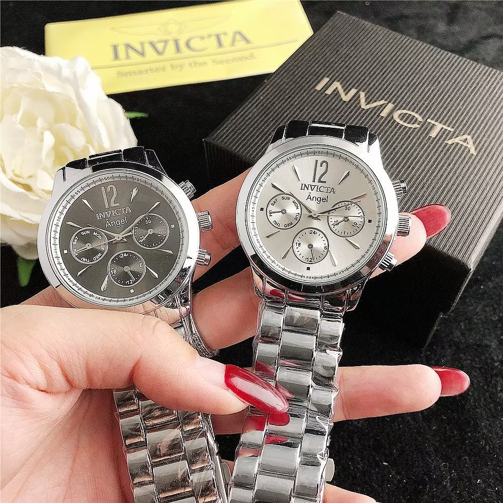 Reloj invicta con diamantes new arrivals