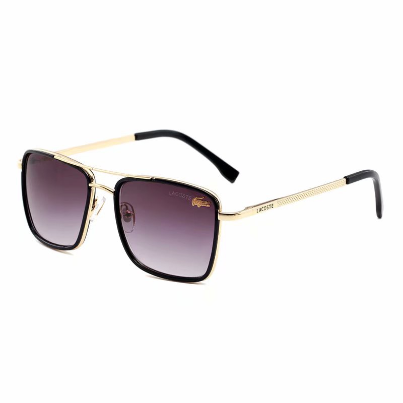 LACOSTE Lentes De Sol Cl sicos Para Mujer De Marca LOGO Shopee