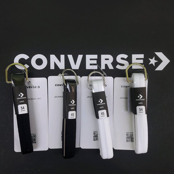 Cordones Originales Converse PT Mapa