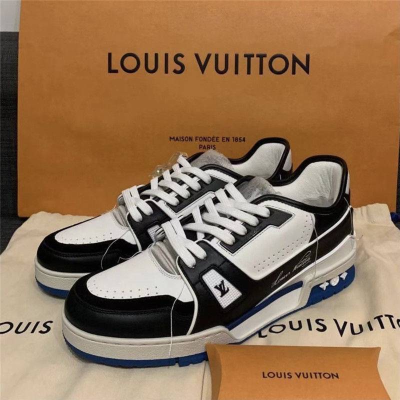 Louis Vuitton Trainer series Zapatos Deportivos Para Hombre