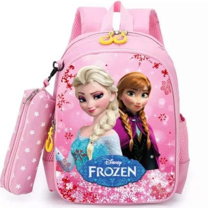 Mochila de car cter para Kindergarten de la escuela primaria ni as